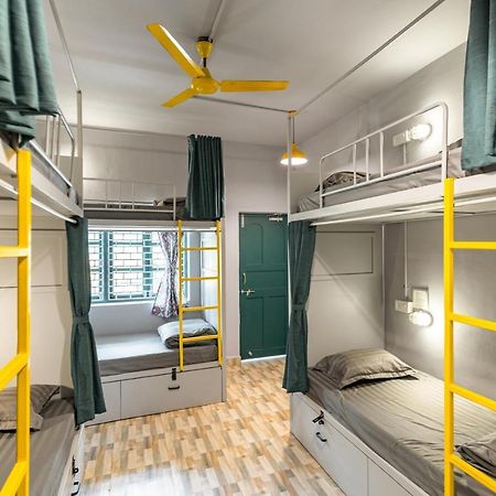 Whoopers Hostel Anjuna, Goa 외부 사진