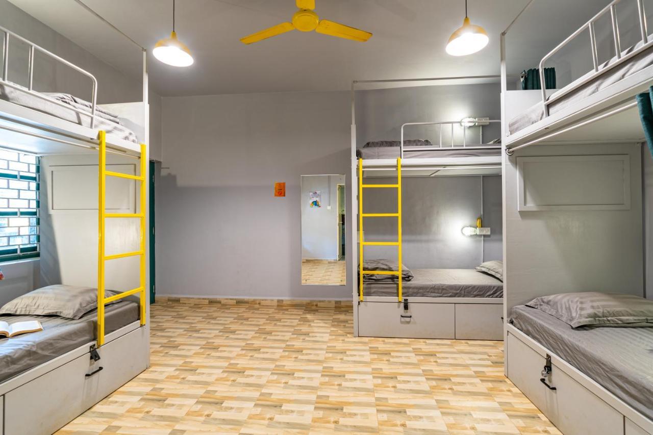 Whoopers Hostel Anjuna, Goa 외부 사진