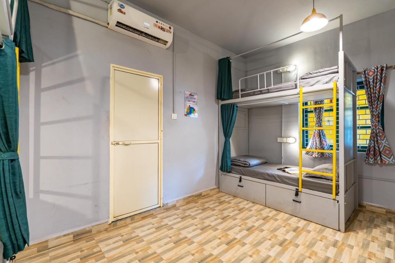 Whoopers Hostel Anjuna, Goa 외부 사진