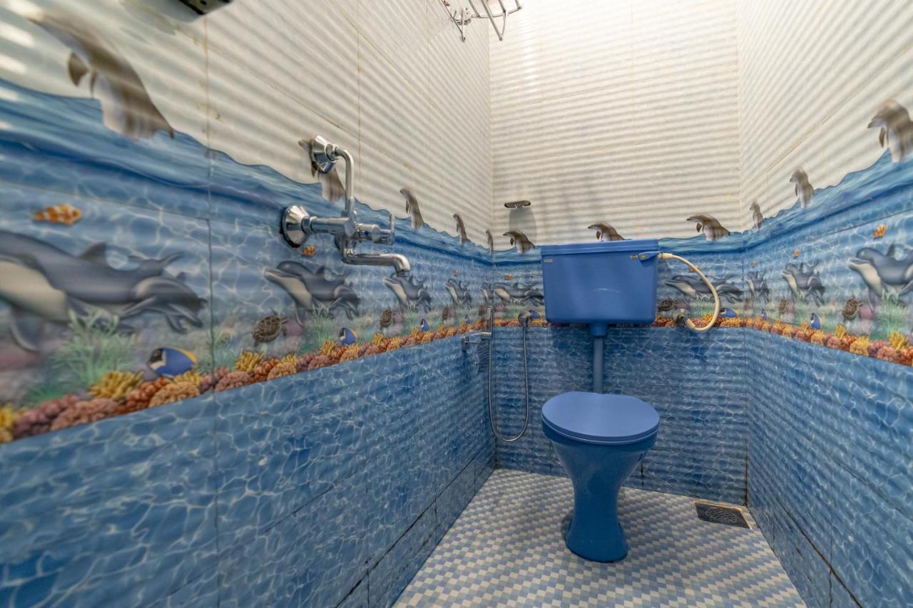 Whoopers Hostel Anjuna, Goa 외부 사진