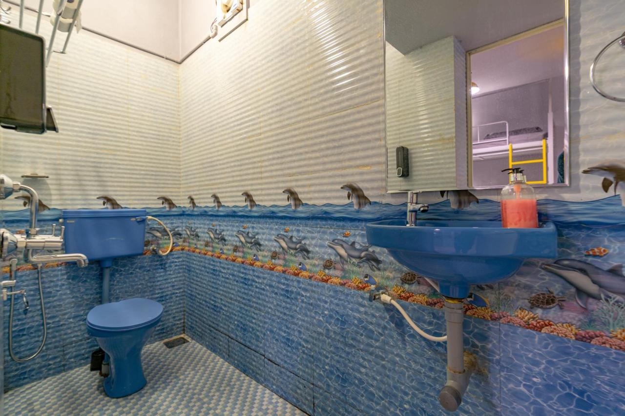 Whoopers Hostel Anjuna, Goa 외부 사진