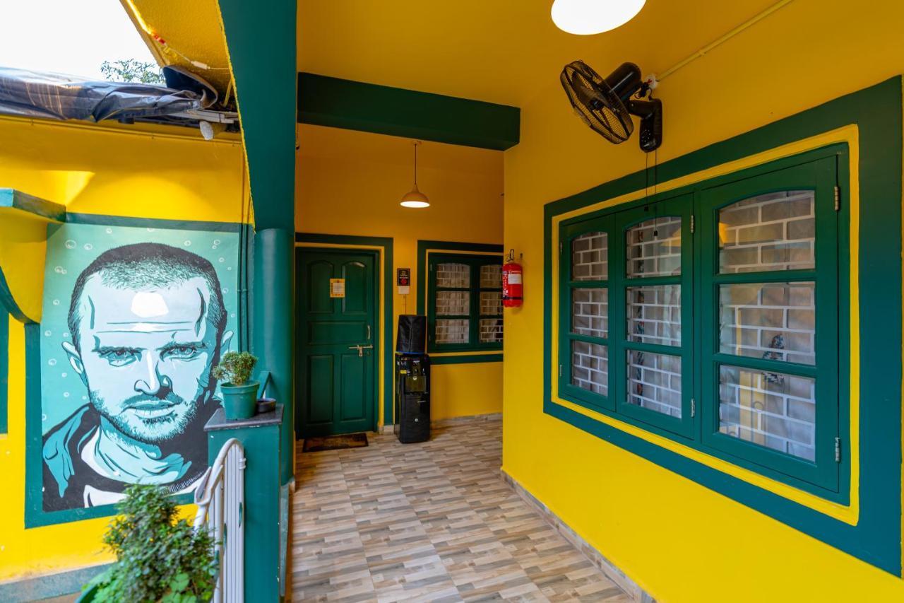 Whoopers Hostel Anjuna, Goa 외부 사진
